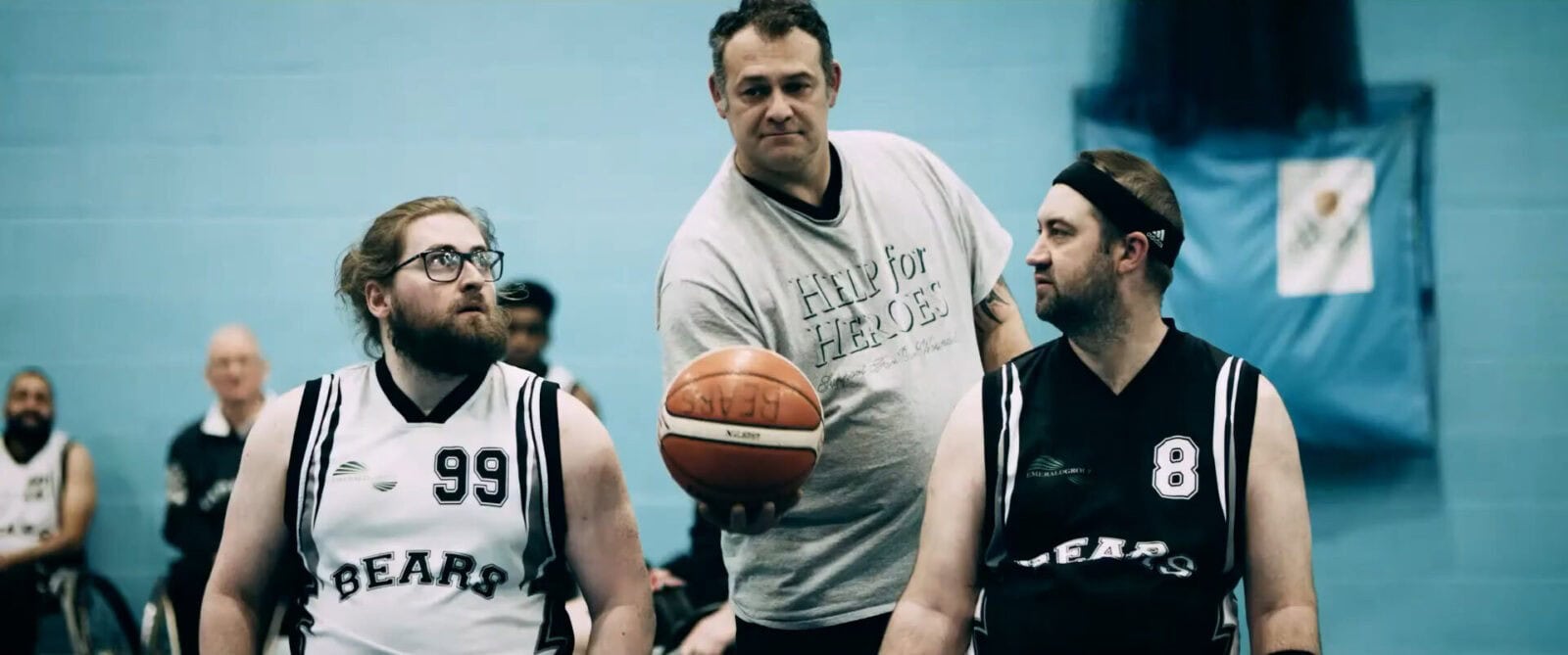 Helping athletes with disabilities in film sports documentaries.