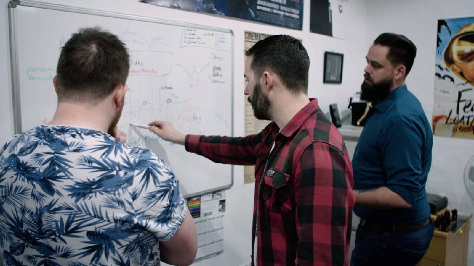 Video Concept Development - Creative Manifesto: Never compromise quality over convenience